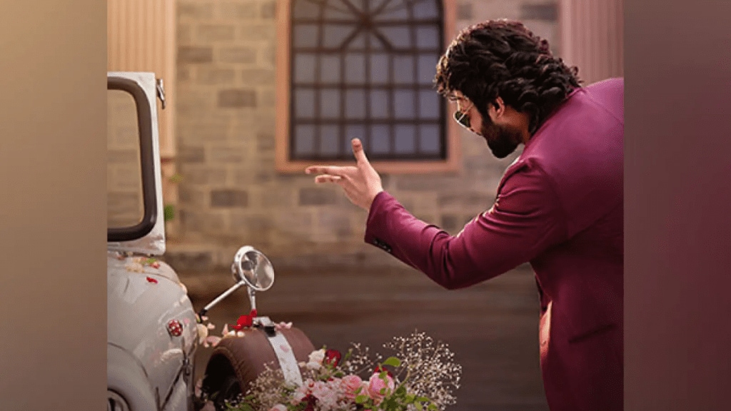 Prabhas' 'The Raja Saab