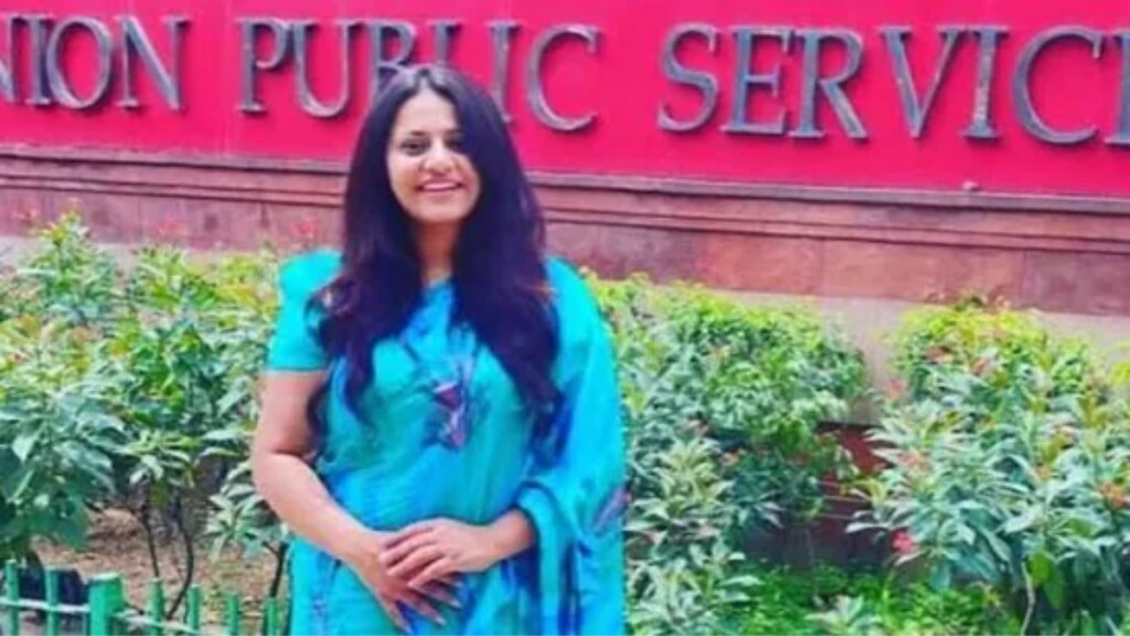 Puja Khedkar