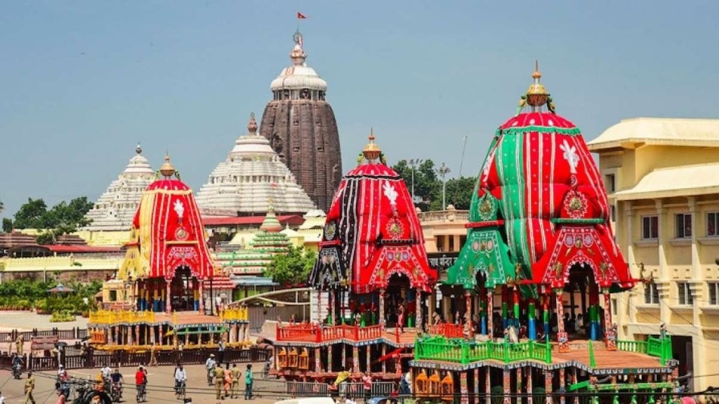 Odisha: Puri Jagannath Temple's Ratna Bhandar reopened after 46 years Odisha: Puri Jagannath Temple's Ratna Bhandar reopened after 46 years
