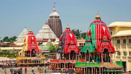 Odisha: Puri Jagannath Temple's Ratna Bhandar reopened after 46 years Odisha: Puri Jagannath Temple's Ratna Bhandar reopened after 46 years