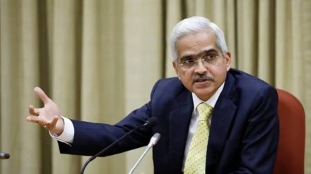 RBI governor Shaktikanta Das