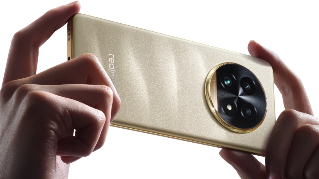 Realme 13 Pro series India launch