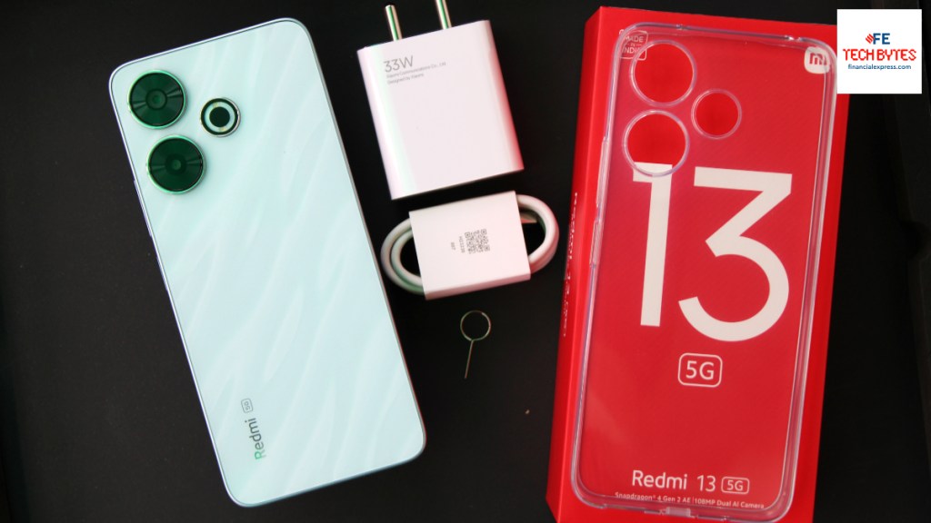 Redmi 13 5G launch India price specs