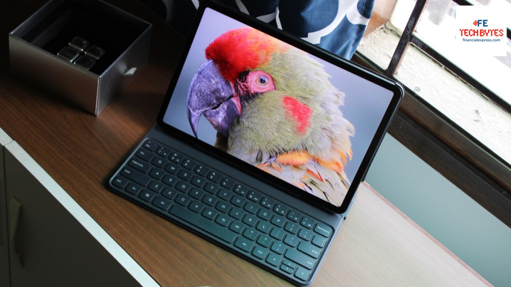 Redmi Pad Pro 5G quick review