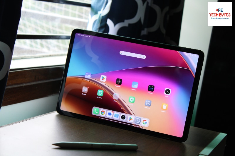 Redmi Pad Pro 5G quick review