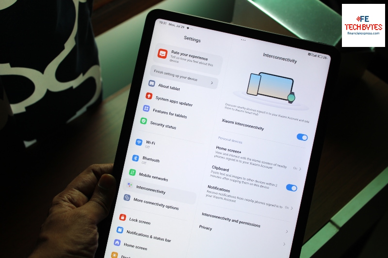 Redmi Pad Pro 5G quick review