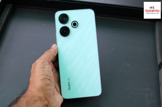 Redmi 13 5G hands-on, first impressions, quick review