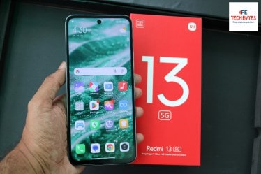 Redmi 13 5G hands-on, first impressions, quick review