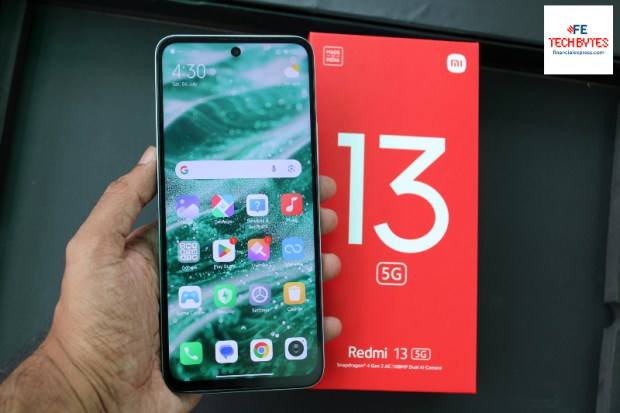 Redmi 13 5G hands-on, first impressions, quick review