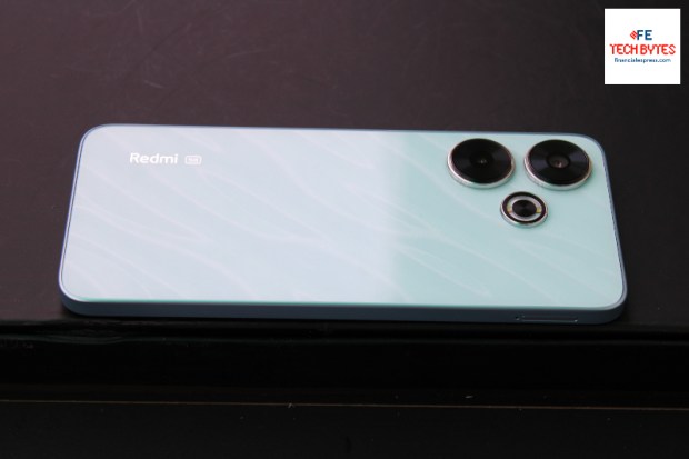 Redmi 13 5G hands-on, first impressions, quick review