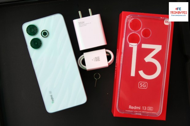 Redmi 13 5G hands-on, first impressions, quick review