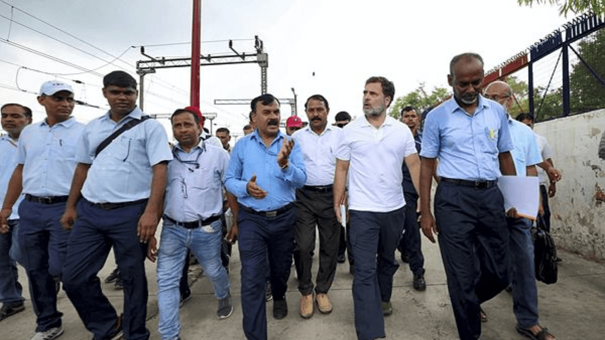 Rahul Gandhi Rahul Gandhi