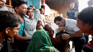 Rahul Gandhi reaches Hathras to meet stampede victims