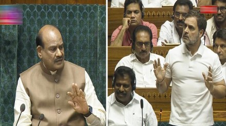 Rahul Gandhi leads Opposition charge, makes presence felt in Parliament