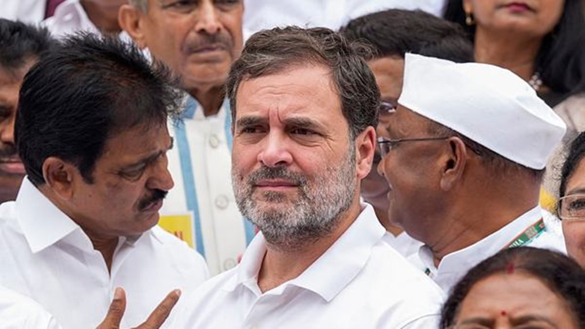Rahul Gandhi. (File Image) Rahul Gandhi. (File Image)