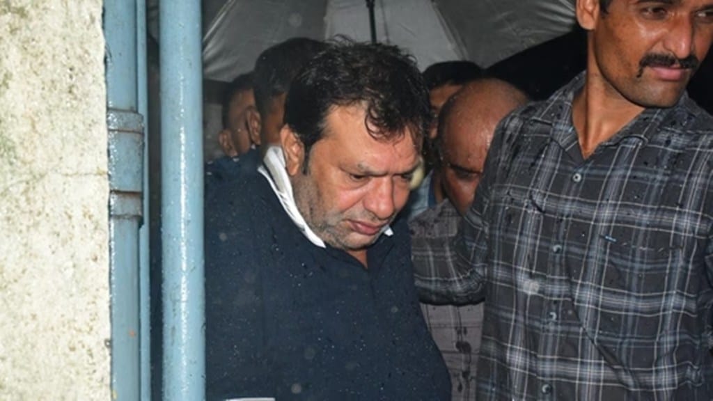 Mumbai BMW hit-and-run: Shinde Sena leader, father of accused Mihir Shah, sacked