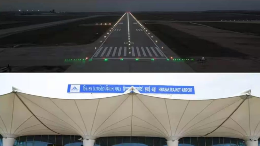 Rajkot international airport, rajkot airport, aviation, aviation news, rajkot news, airlines Rajkot international airport, rajkot airport, aviation, aviation news, rajkot news, airlines