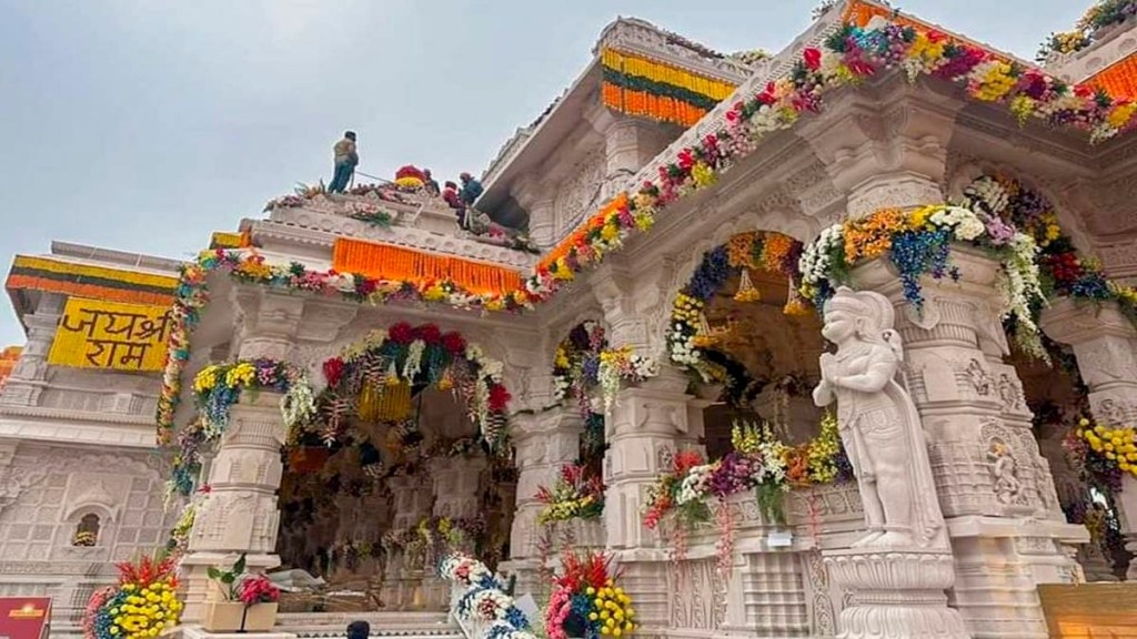 Land deals up 30% around Ram Temple in Ayodhya