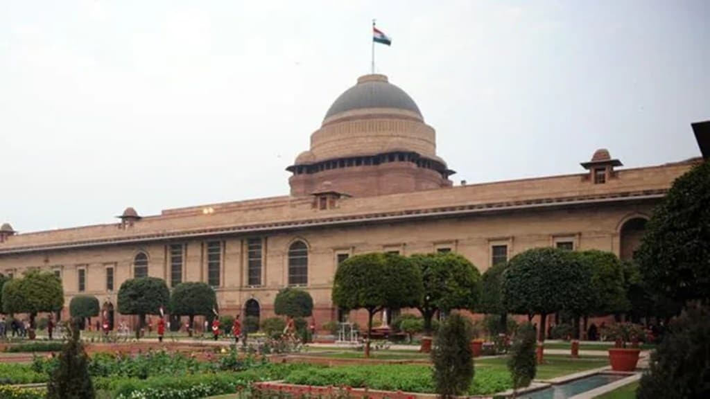 Rashtrapati Bhavan's Durbar, Ashok halls renamed Ganatantra, Ashok Mandap