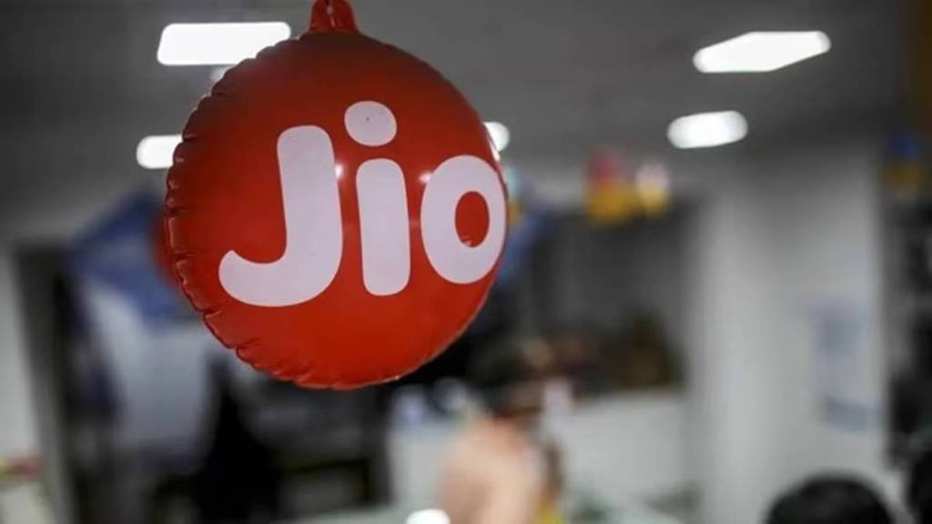Reliance jio