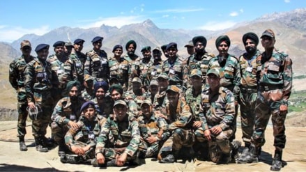 25th anniversary of Kargil War