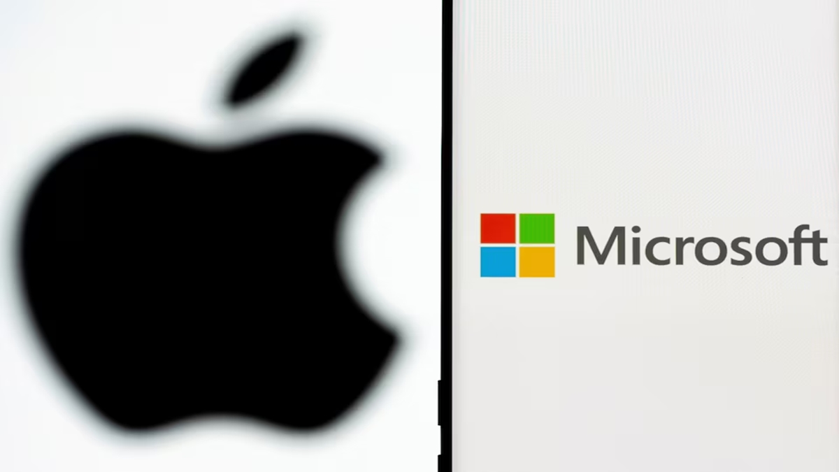 Apple or Microsoft stock Which is the better buy for investors