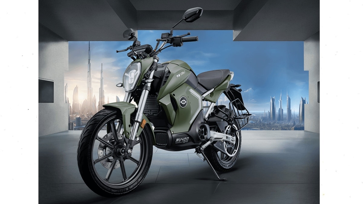 Revolt Motors secures approval from Govt. of India.