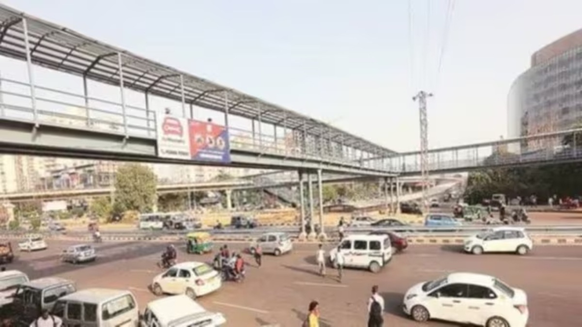 Delhi ring road, ring road, ring road isbt, isbt delhi, Chandgi Ram Akhara, Nigambodh Ghat, Kashmere Gate ISBT, Chandgi Ram Akhara to Nigambodh Ghat, civil lines, roadways, ring road revamp, ring road construction