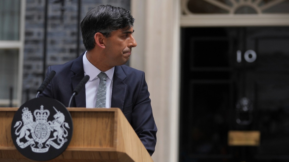 Rishi Sunak, Rishi Sunak news, Rishi Sunak Latest news, UK Election 2024, Britain PM election 2024, UK General Election 2024, 10 Downing Street