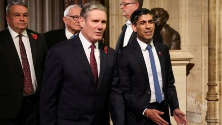 UK Election 2024: Rishi Sunak, Keir Starmer, Keir Starmer wins, Keir Starmer new prime minister of Britain,