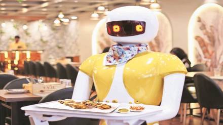 Artificial intelligence in home kitchens!