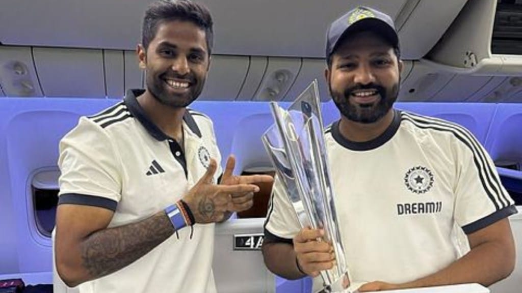 Now, the team is scheduled to participate in an open bus road show followed by a felicitation ceremony at the Wankhede Stadium in Mumbai. (PTI)