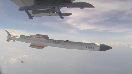 anti-radiation, anti-radiation missile, indian airforce, iaf, drdo, defence news