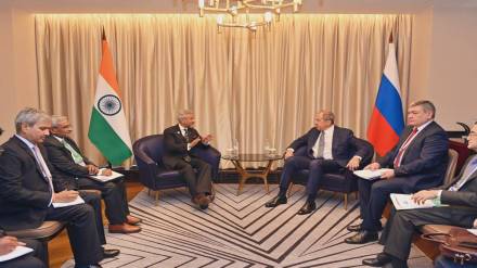 S Jaishankar at SCO Summit