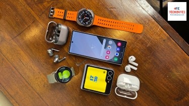 Samsung Galaxy Z Fold 6, Flip 6, Watch Ultra, Watch 7, Buds 3 series India launch prices
