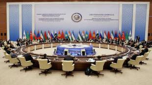SCO Summit 2024 Kazakhstan