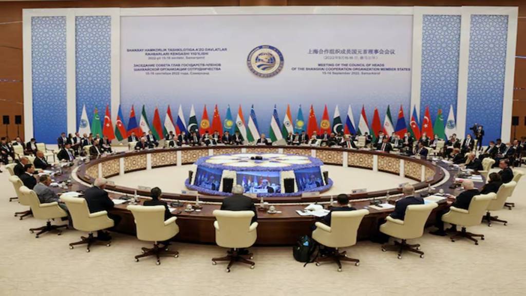 SCO Summit 2024 Kazakhstan