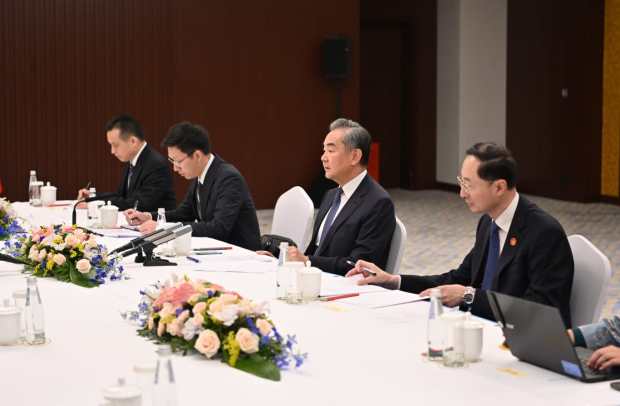 The outcome of this meeting is expected to set the tone for future interactions and negotiations between the two countries.