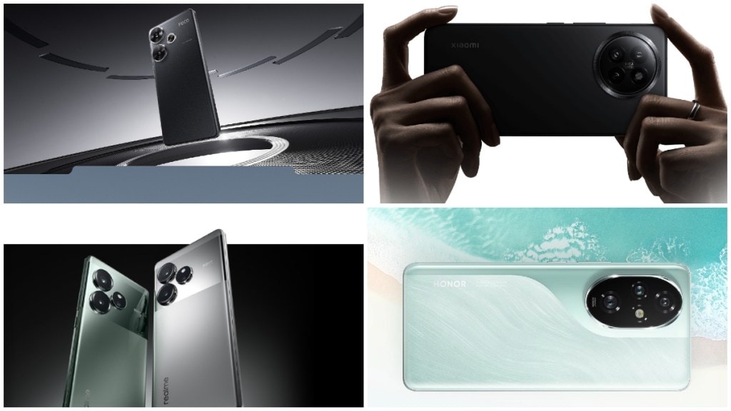 Qualcomm Snapdragon 8s Gen 3 powered phones