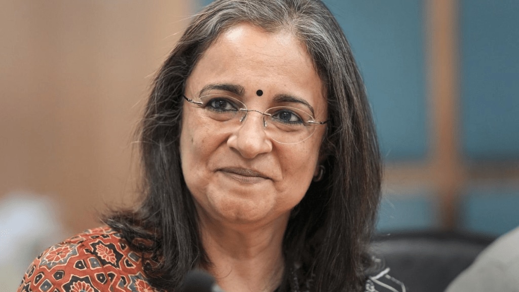 SEBI Chairperson
