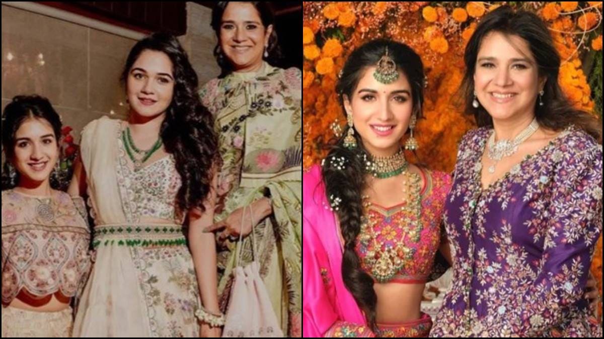 Shaila Merchant, who is Shaila Merchant, Radhika merchant mother, Anant Ambani net worth. Shaila Merchant net worth, viren merchant, viren merchant net worth, Shaila Merchant lifestyle