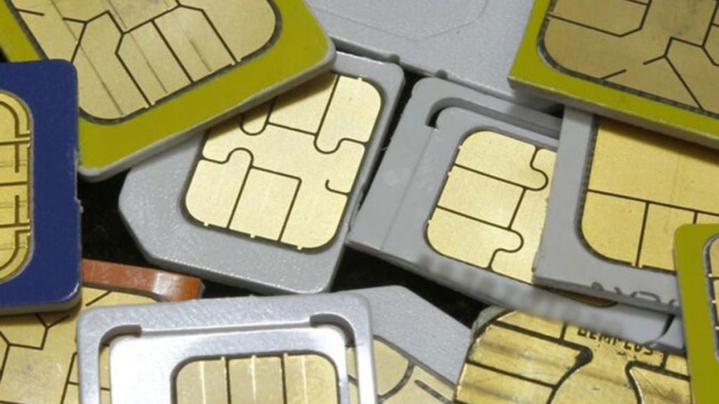 Multiple SIM cards could land you in jail