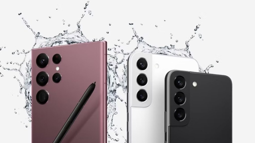 What not to do when your smartphone gets wet