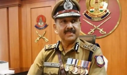 Chennai Police Commissioner transferred days after BSP leader K Armstrong's murder