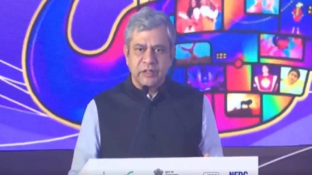 Ashwini Vaishnaw Ashwini Vaishnaw