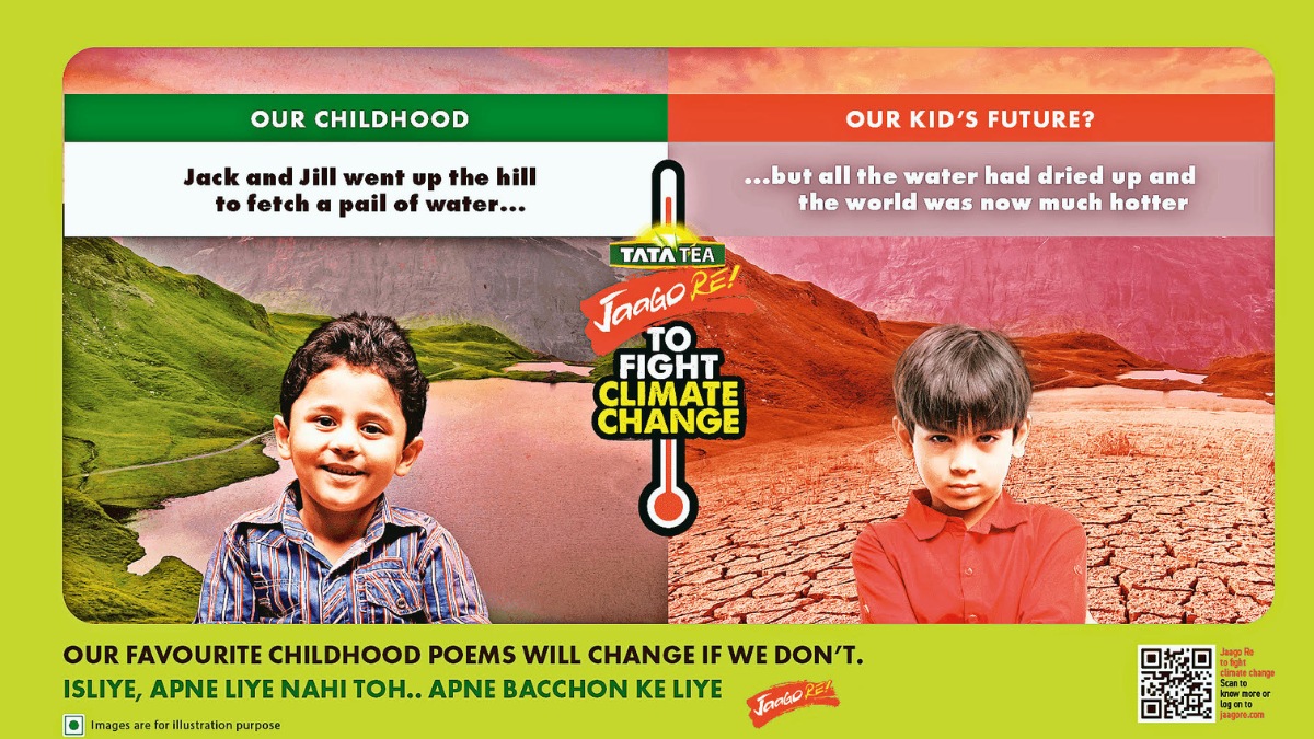 What I find even more sincere about the campaign is that Tata Tea’s approach goes beyond just raising awareness