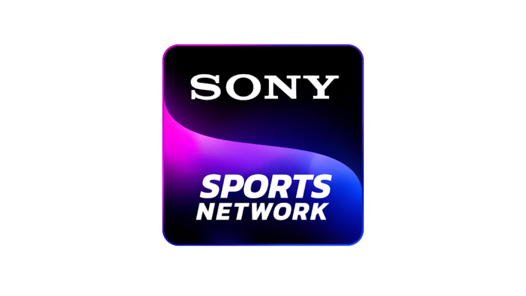 The broadcast team includes Sunil Gavaskar, Wasim Akram, Danny Morrison, Daren Ganga, Pommie Mbangwa, Matthew Hayden, Chris Morris, Natalie Germanos, Scott Styris, and Mike Haysmen.