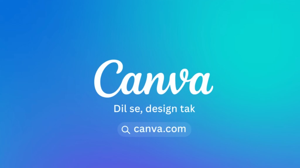 The company states that India has become Canva's fifth-largest market, with significant growth observed in 2023