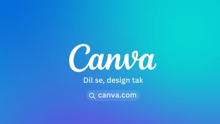 The company states that India has become Canva's fifth-largest market, with significant growth observed in 2023