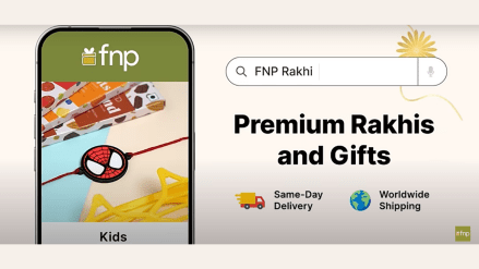 FNP’s hampers can be personalised with messages and products tailored to the recipient's tastes.